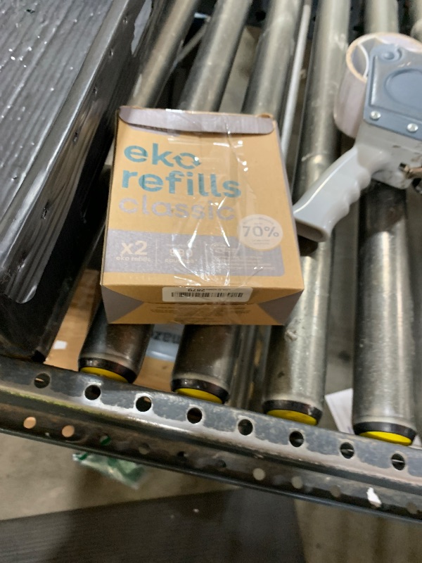 Photo 1 of Diaper Dekor Classic Diaper Pail Refills | 2 Count Unscented | Exclusive End-of-Liner Marking | Quick & Easy to Replace | Most Economical Refill System | for Original and Eko Style Pails