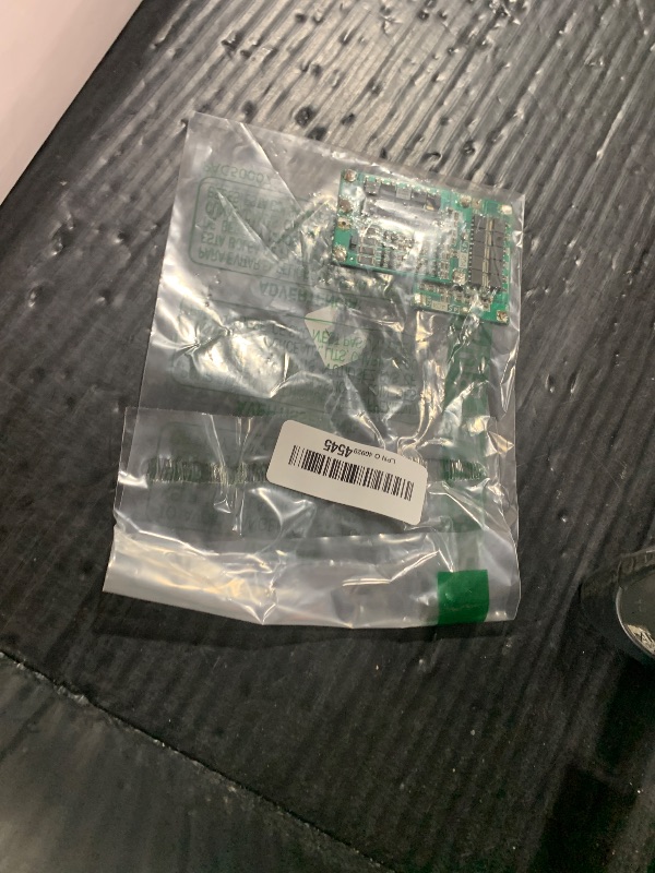 Photo 1 of AITIAO 4PCS 4S 40A 16.8V Li-ion Lithium Battery Protection Board PCB BMS 18650 Lithium Charger Protection Circuit with Balance for Drill Motor