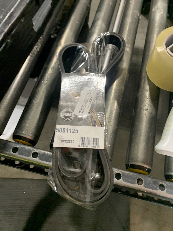 Photo 1 of Dayco 5081125 Serpentine Belt