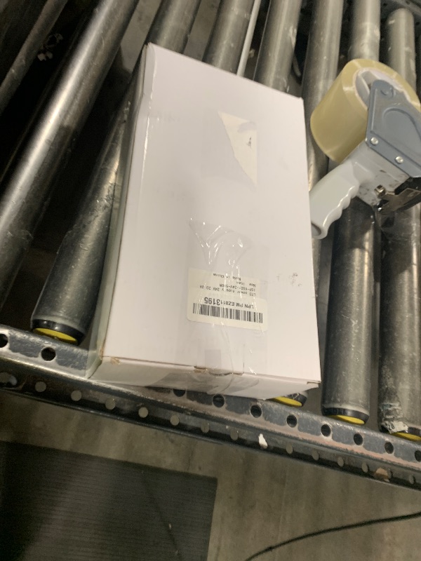 Photo 1 of inShareplus 24V 20.83A 500W, DC Universal Regulated Switching Power Supply, 100-240V AC to DC 24 Volt LED Driver, Converter, Transformer for LED Strip Light, CCTV, Computer Project, 3D Printer