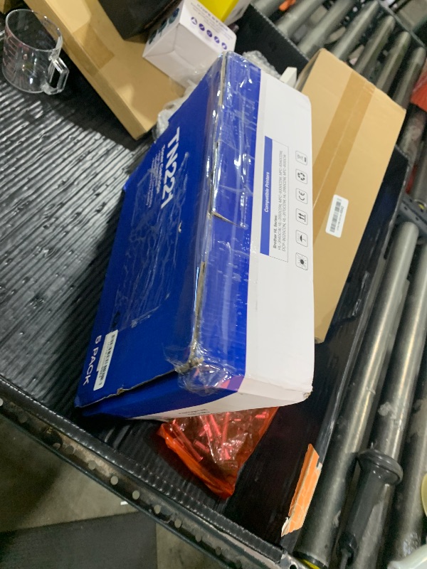 Photo 1 of TN221 TN225 Toner Cartridge High Yield Replacement for Brother TN 221 TN 225 Compatible with MFC-9130CW HL-3170CDW HL-3140CW HL-3180CDW MFC-9330CDW (2 Black, 1 Cyan, 1 Magenta, 1 Yellow, 5 Pack)