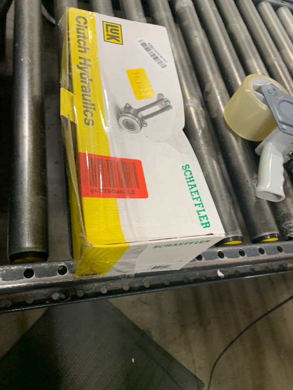 Photo 1 of Schaeffler LuK LMC370 Clutch Master Cylinder, OEM Clutch Release Replacement Parts