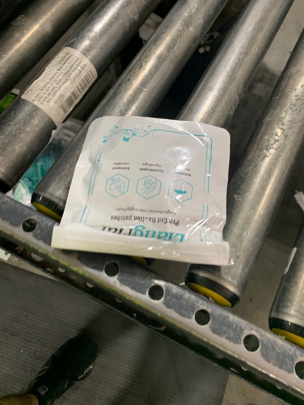 Photo 1 of 55 Pack Freestyle Adhesive Patches Sensor Covers for Libre 1/2/3, Waterproof & Transparent for 14 Days, NO Glue in The Center, Pre-Cut Adhesive Tape, Continuous Protection During Sports