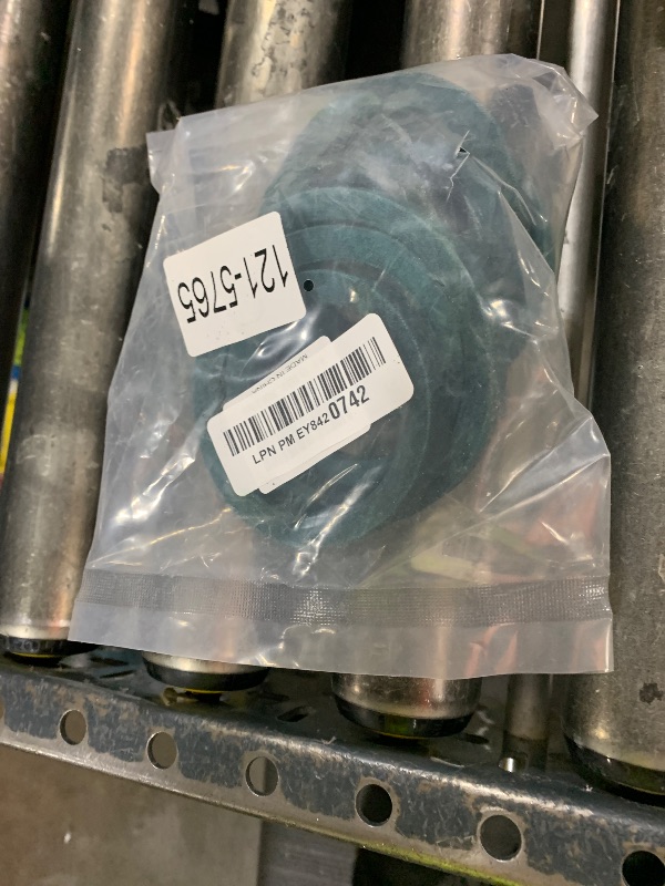 Photo 1 of 121-5765 Drive Belt fits Toro Timemaster Turfmaster Mower 30" Deck 20199 20200 (2 Pack)