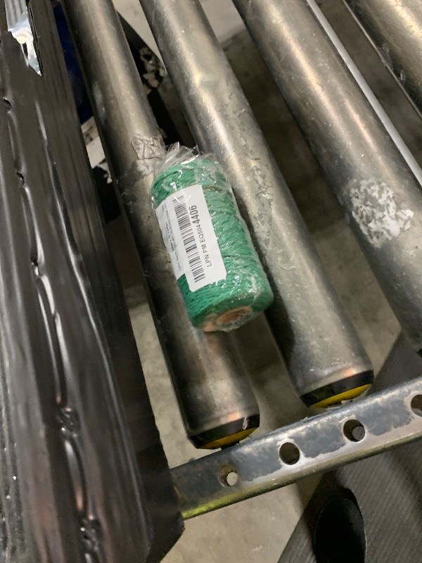 Photo 1 of (109 Yards/1.5mm/35 Colors Optional) Cotton Baker Twine DIY Craft Macramé Natural Cotton Rope Craft Making Knitting String Rope DIY Wedding Decor Supply Christmas Wrapping(deep Green)