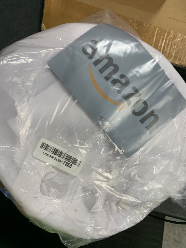 Photo 1 of Crib Tent to Keep Baby from Climbing Out - Crib Net to Keep Baby in - Pop Up Breathable Cribs Cover - Canopy with Upgrade Strong Mesh and Durable Zipper (White, Lager)