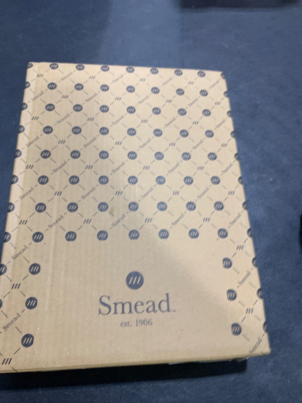 Photo 1 of Smead Adjustable Hanging File Folder Frames, 13” W x 9.25” H x 16”-24” L, Black and Gold, Letter Size (64853)