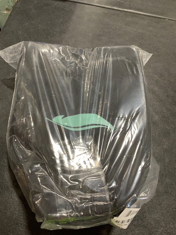Photo 1 of Cushy Tushy Premium Foldable Travel Seat Cushion - for Relief of Lower Back, Sciatic, Butt and Tailbone Pain - for Home & Office Use, Perfect for Travel or Driving - Coccyx Seat Cushion