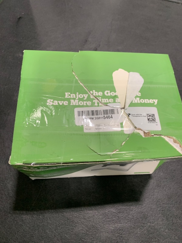 Photo 1 of VBN 26 Pack Replacement Vacuum Bags, Compatible with irobot Roomba i7, i7+,i3, i3+, i8, i8+, i4, i4+, i6, i6+,i1+, j7, j7+, S9, S9+,i & s & j Series Clean Base Automatic Dirt Disposal Bags