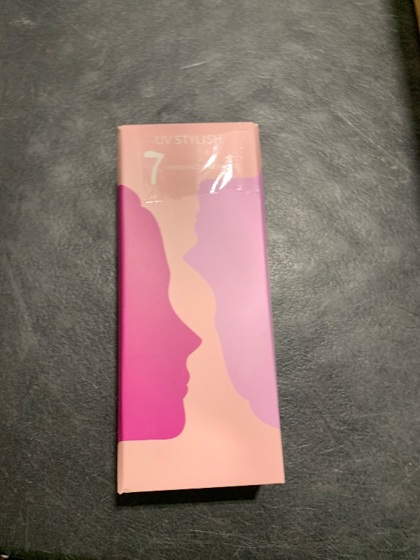 Photo 1 of UV STYLISH Rechargeable Personal Hand Held Deep Tissue Vibrating Massager for Muscles, Back, Foot, Neck -Cordless Electric Percussion Body Wand Massage Gift for Women her