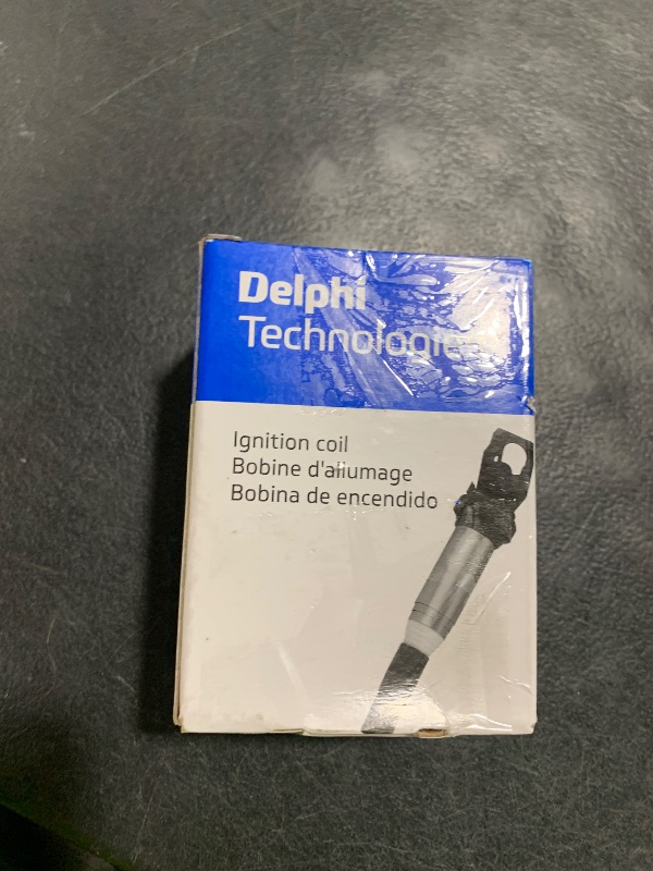 Photo 1 of Delphi GN10298 Ignition Coil