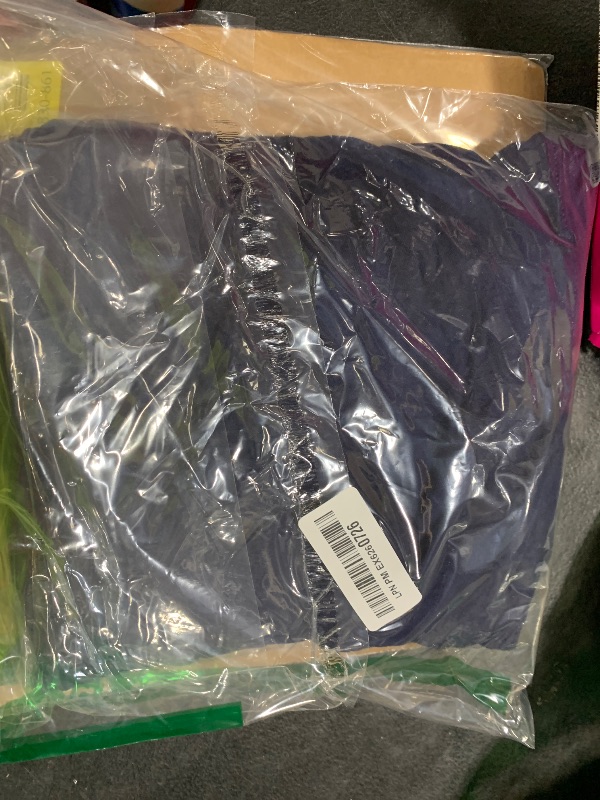 Photo 1 of Hanes Originals Cotton Joggers, Jersey Sweatpants for Men with Pockets, 30" Inseam, Athletic Navy