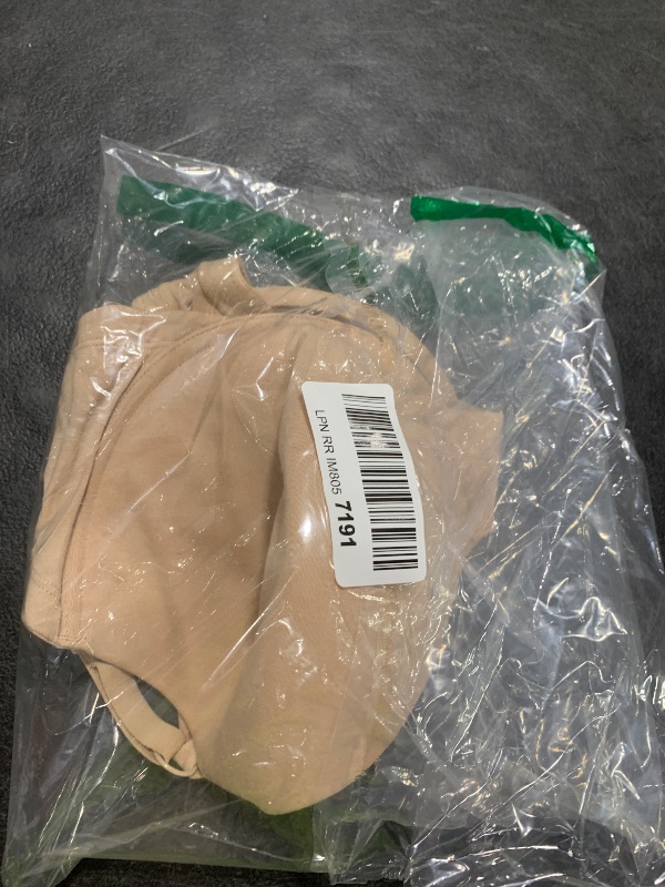 Photo 1 of ONE ONLY - Fruit of the Loom womens T-shirt T Shirt Bra,Sand, 40DD US