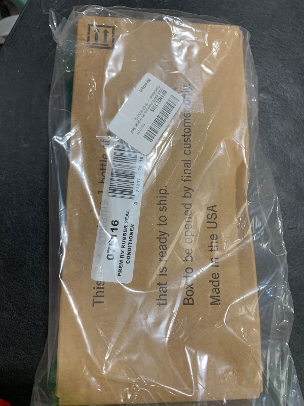 Photo 1 of STAR BRITE Premium RV Rubber Seal Conditioner - 16 OZ (076116)