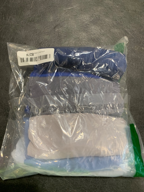 Photo 1 of BAMBOO COOL Boys' Boxer Briefs 6-18Y Underwear Moisture-Wicking Lightweight and Ultra Soft 6-Pack