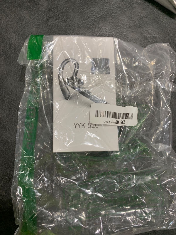 Photo 1 of Bluetooth Headset,Wireless Bluetooth Earpiece with 500mAh Charging Case 80 Hours Talking Time?V5.1 Hands-Free Earphones with Built-in Mic for Driving/Office/Business, Compatible with IOS and Android
