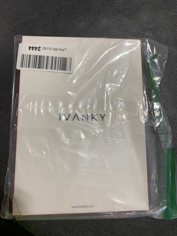 Photo 1 of IVANKY 8K DisplayPort Cable 1.4, VESA Certified DP Cable 6.6ft (8K@60Hz, 4K@144Hz, 2K@240Hz)HBR3 Support 32.4Gbps, HDR, HDCP 2.2, FreeSync G-Sync, Braided Display Port for Gaming Monitor, Graphics, PC