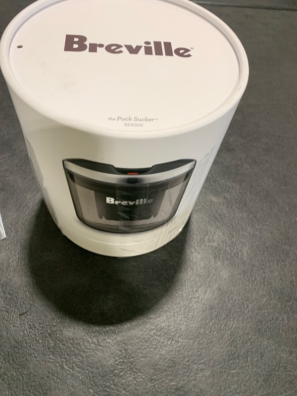 Photo 1 of Breville 58mm Espresso Puck Sucker BEA503