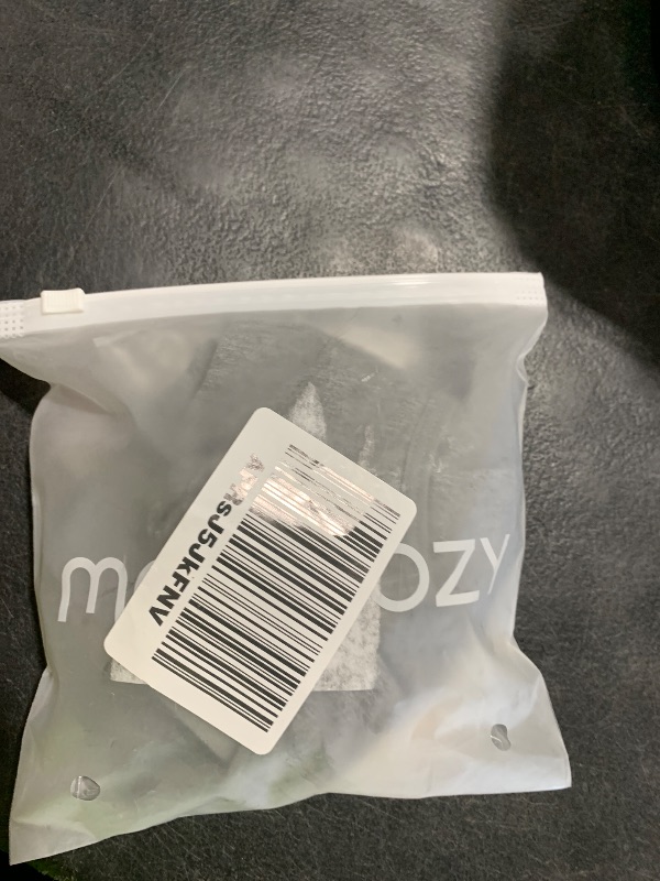 Photo 1 of Momcozy Hands Free Pumping Bra, Adjustable Breast-Pumps Holding and Nursing Bra, Suitable for Breastfeeding-Pumps by Lansinoh, Philips Avent, Spectra, Evenflo and More(Grey,Small)