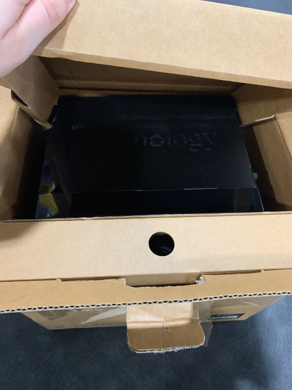 Photo 1 of Synology 4 bay NAS DS420j (Diskless), 4-bay; 1GB DDR4