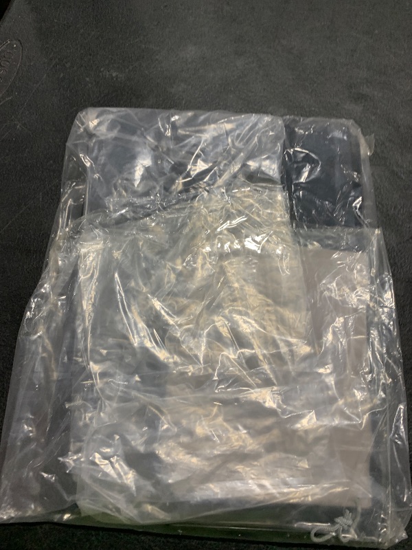 Photo 1 of ProCase for MacBook Pro 14.2 inch 2024 M4 A3112 A3185 A3401/Pro 14 2023 2022 2021 M3 A2918 A2992 M2 A2779 M1 A2442, Slim Protective Hard Shell Case and Keyboard Skin Cover -Black
