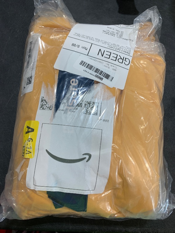 Photo 1 of Bedsure Duvet Cover Queen Size - Soft Double Brushed Bedding Set for Kids & Adults, Zipper Closure, 3 Pieces, Includes 1 Duvet Cover (90"x90") & 2 Pillow Shams, NO Comforter, Golden Yellow