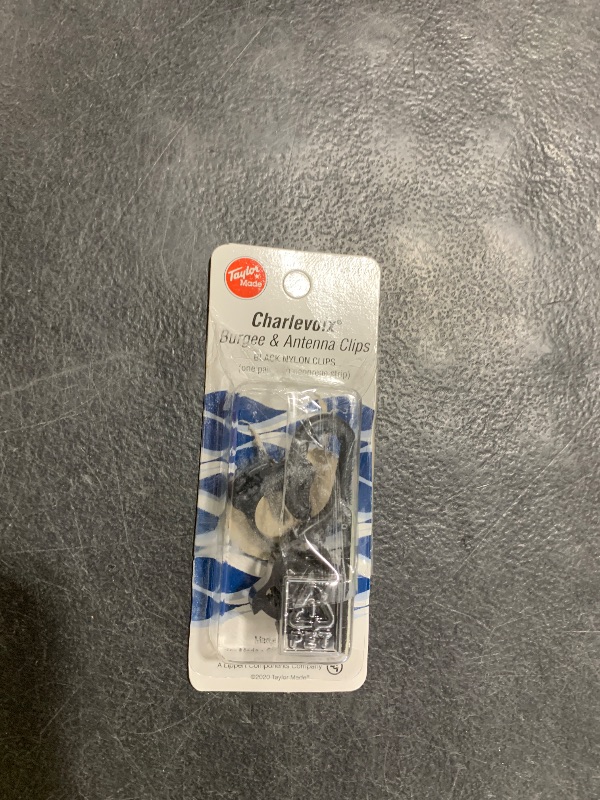 Photo 1 of TAYLOR MADE PRODUCTS Charlevoix Antenna/Burgee Clip For Flags