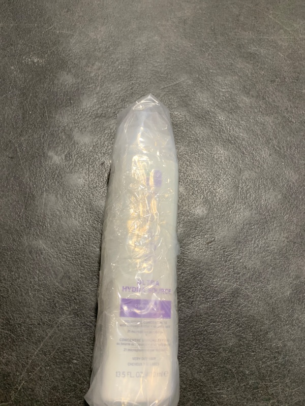 Photo 1 of Biolage Ultra Hydra Source Conditioning Balm | Deep Hydrating Conditioner | Renews Hair's Moisture | For Very Dry Hair | Silicone-Free | Vegan | Salon Conditioner | 13.5 Fl. Oz