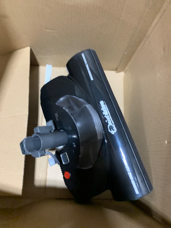 Photo 1 of Cen-Tec Systems CT20QD Quiet Drive Central Vacuum Nozzle with Recessed Integrated Wand
