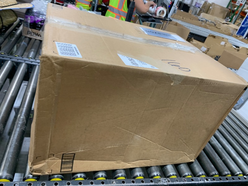 Photo 1 of ECOVACS DEEBOT N30 Omni Robot Vacuum and Mop, 10000Pa Suction, TruEdge Adaptive Edge Mopping, ZeroTangle 2.0 Technology, Hot Air-Drying, Self-Emptying, Auto-Lift Mopping, Obstacle Avoidance