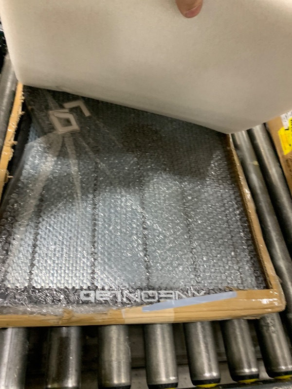 Photo 1 of XNEONLab Honeycomb Laser Bed - 500 × 500 × 22mm Working Table with Aluminum Panel for XTool D1 /D1 Pro and Most Engraver Cutting Machine,Engraver Machine Accessories for Smooth Cut