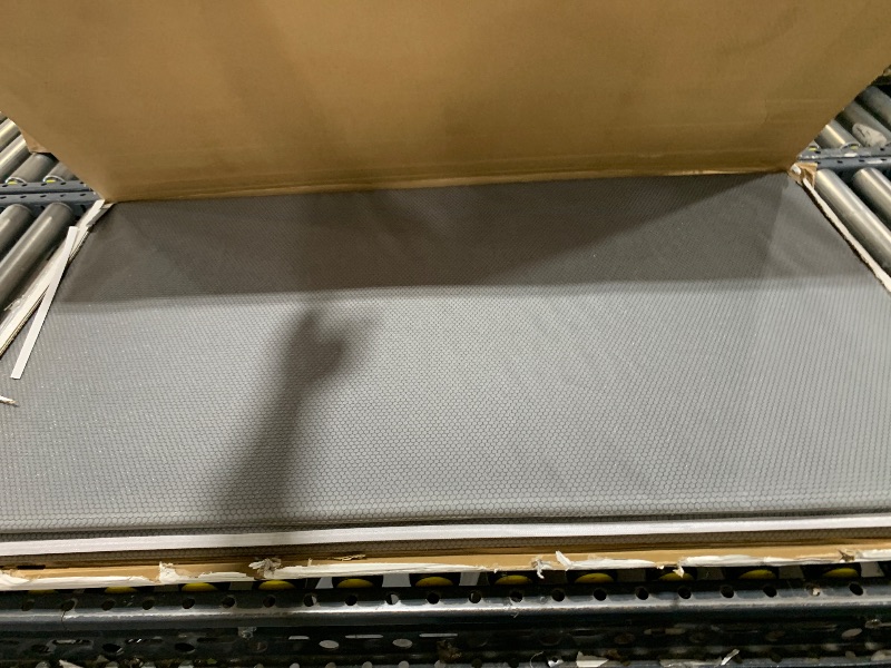 Photo 1 of Meliusly Premium 10mm Bunkie Board California King Size (72x84') Patent Pending Low Profile Bed Board Design - Breathable, Noise Minimizing, Moisture Resistant Bunkieboards, Low Profile Bed Support
