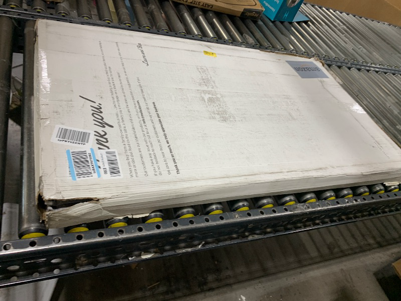 Photo 1 of Meliusly Premium 10mm Bunkie Board California King Size (72x84') Patent Pending Low Profile Bed Board Design - Breathable, Noise Minimizing, Moisture Resistant Bunkieboards, Low Profile Bed Support
