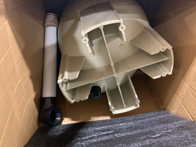 Photo 1 of Ytrica 170017 Tank Bottom, Fit for Pentair FNSP48 FNS Plus Pool and Spa D.E. Filter 180008 | 48 sq. ft. 96 GPM - Replace for Pentair Swimming Housing Filter Assembly (Tank Bottom Only)