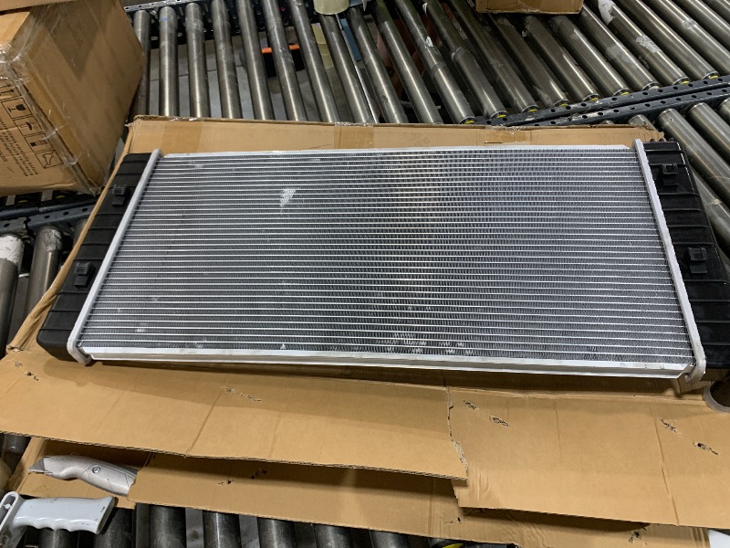 Photo 1 of SCITOO automotive replacement engine radiators for 2012-2016 for Chevrolet Impala powerstroke radiator 13326