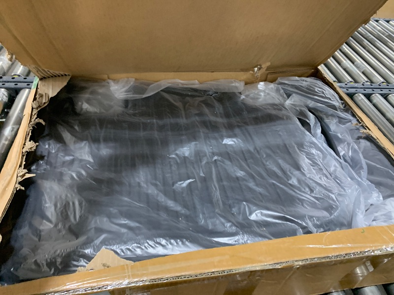 Photo 1 of PawteIin 2025-2026 Tesla Model Y Juniper Floor Mats Custom Fit All Weather TPE Cargo Liner Cargo Trunk Accessories (2025 Model Y Juniper Full Floor Mat Kit Set of 6)