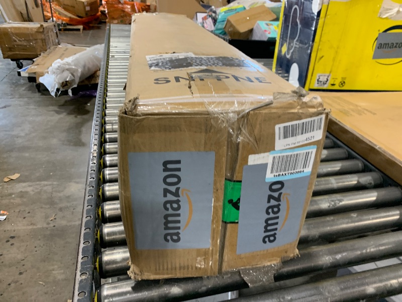 Photo 1 of Full Mattress,12 Inch Full Size Mattresses in a Box,Memory Foam Hybrid Mattress,with Individual Pocket Spring - Pressure Relief, Motion Isolation, Cool Sleep, 75" x 54"