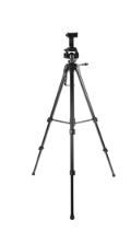 Photo 1 of onn 67-inch Tripod with Smartphone Cradle for DSLR Cameras, Smartphones and GoPro Action Cameras
