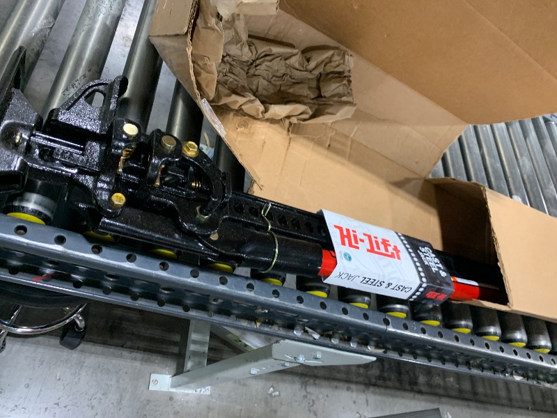 Photo 1 of Hi-Lift Jack 60" Cast/Steel Jack HL-604