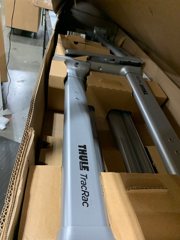 Photo 1 of Thule TracRac SR Overhead Rack