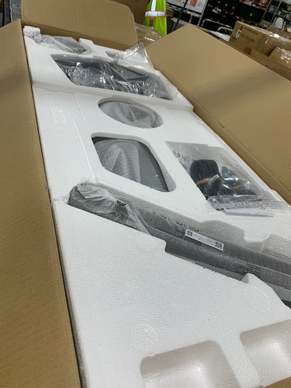 Photo 1 of SAMSUNG 49" Odyssey G9 (G95C) Series DQHD 1000R Curved Gaming Monitor, 240Hz, 1ms(GtG), DisplayHDR 1000, AMD FreeSync Premium Pro, Eye Saver Mode, Auto Source Switch+, LS49CG950ENXZA, 2024