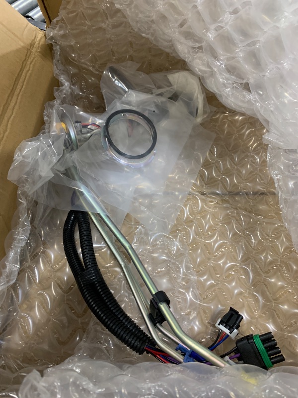 Photo 1 of ECCPP Fuel Pump Replacement 19179430, 25180048, SP07P1H Compatible with Buick LeSabre 1997-1999 V6 3.8L Petrol with Harness Codes: HEN, HER