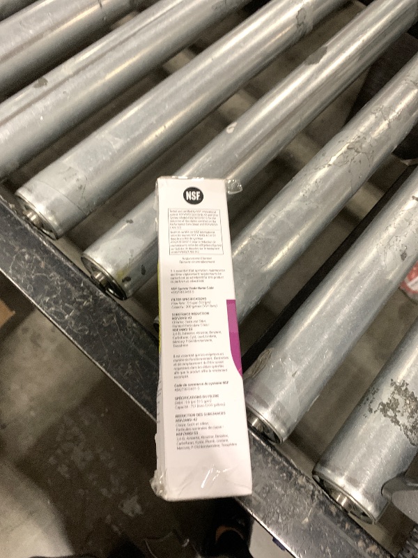 Photo 1 of LG LT800P- 6 Month / 200 Gallon Capacity Replacement Refrigerator Water Filter (NSF42 and NSF53) ADQ73613401, ADQ73613408, or ADQ75795104 , White