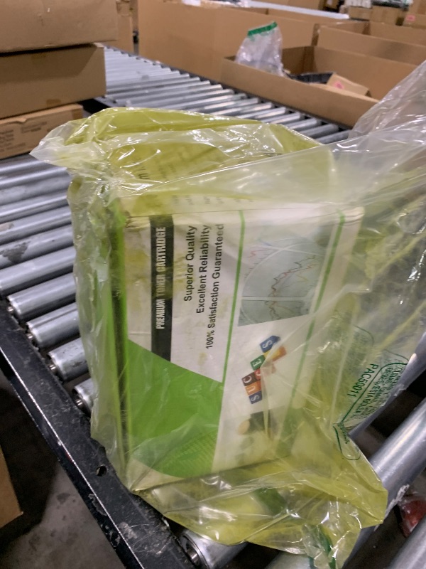 Photo 1 of 067H Toner Cartridges Set Replacement for Canon CRG-067H 067 Toner Compatible for Color ImageClass MF656Cdw LBP632Cdw MF653Cdw MF654Cdw LBP633Cdw Printers (4 Pack, Bk/C/M/Y)