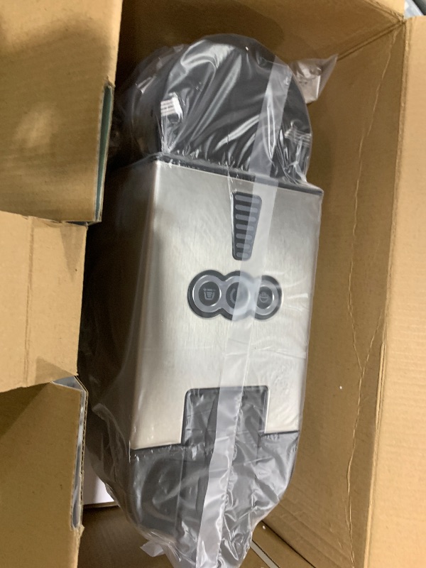 Photo 1 of KOTLIE 19Bar Single Serve Coffee Maker, 5in1 Espresso Machine for Keu* kcup Capsules/Nespresso Original/Dolce Gusto/Ground Coffee/44mm ESE, Level 7 Water volume, Hot&Cold Brew Coffee Machine