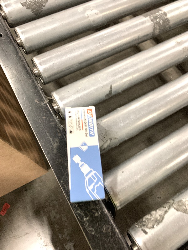 Photo 1 of 1-1/4" Diamond Hole-Saw Bits with Pilot Drill Bit - 1.25" Diamond Tipped Tile Hole Saws with Guiding Bit for Accurate Drilling Porcelain Tile Ceramic Pottery Granite Stone Glass Bottles 32mm