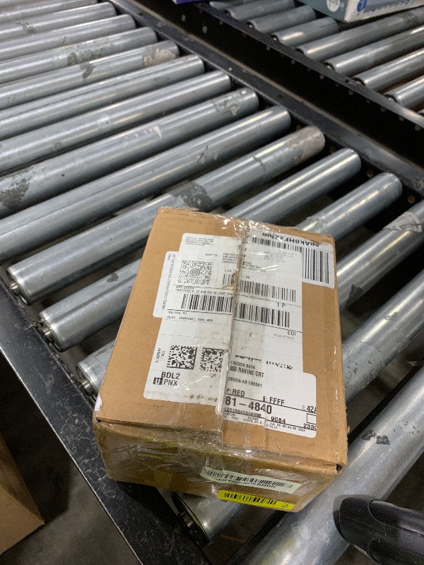 Photo 1 of M12 Fuel Drill Driver and Impact (Gen 3) Packout Organizer for Milwaukee Compact Packout Tool Box