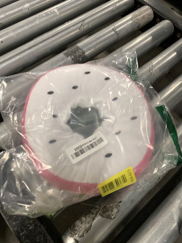 Photo 1 of ANWA Adjustable Cat Cone Collar Soft, Cute Cat Donut Collar After Surgery, Kitten Recovery Cones to Stop Licking