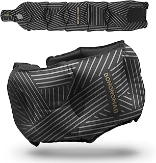 Photo 1 of Inflatable Neck Pillow for Travel – Adjustable Blow Up Pillow for Airplane, Car, Train, Office, and Home – Compact, Lightweight, Ergonomic Neck Support Pillow for Sleeping Anywhere(Black)1049834949
