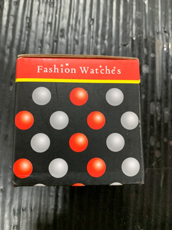 Photo 1 of Womens Digital Watches LED Screen Military Waterproof Alarm Stopwatch 7 Color LED Backlight Sports Watch (B White)